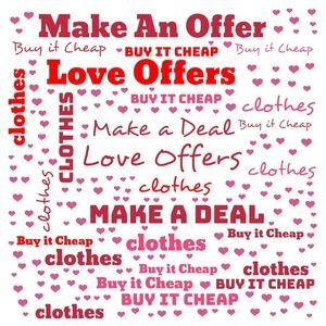 Make an offer